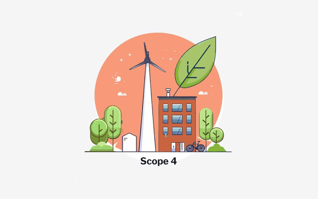 Scope 4: Avoided emissions beyond Scope 1-3