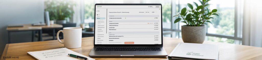 banner_tools CO2 Rechner Überblick